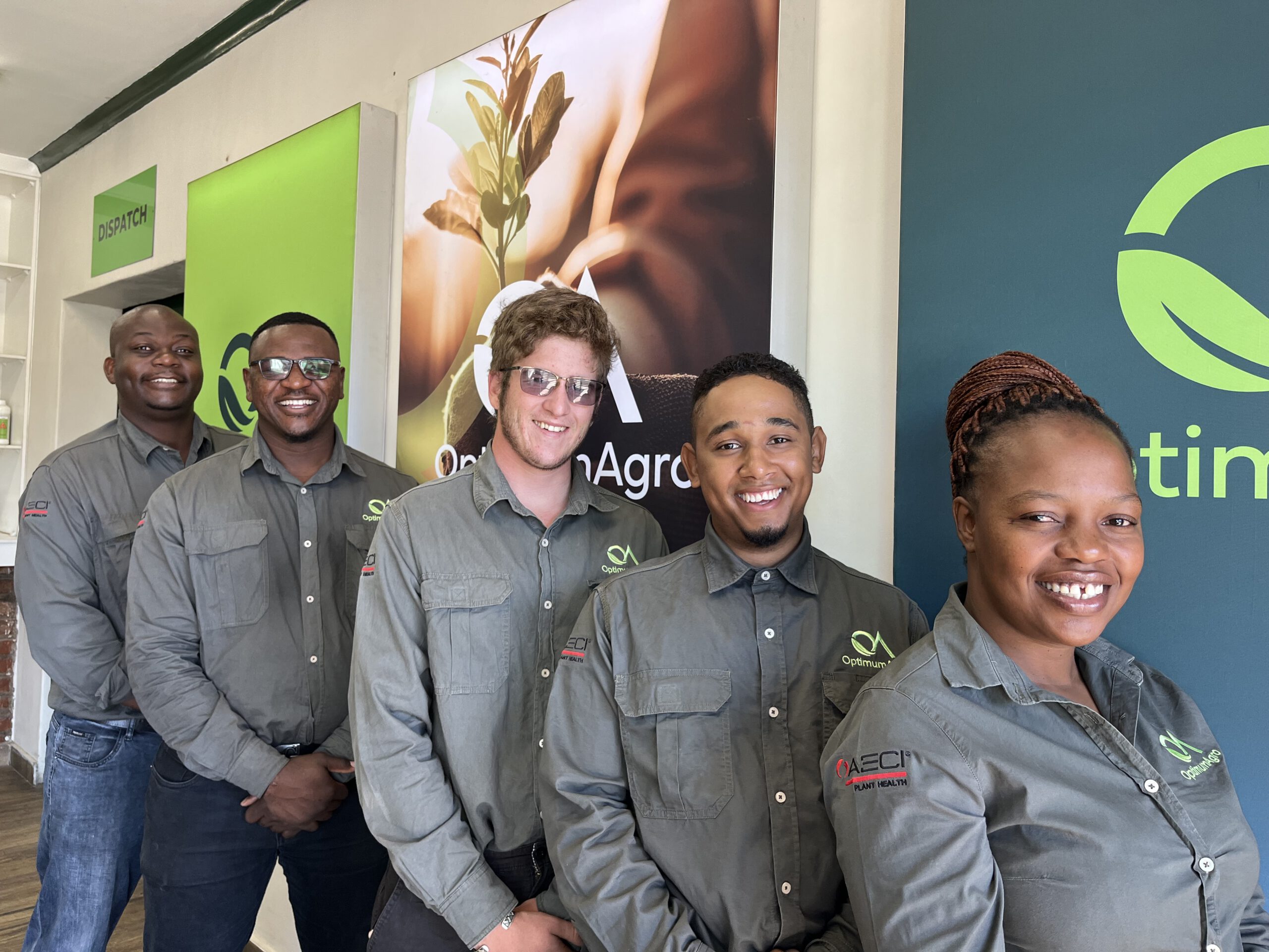 Optimum Agro Team